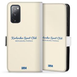 Sideflip mit Lasche weiß/seitliche Lasche