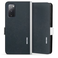 Sideflip mit Lasche weiß/seitliche Lasche