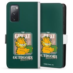 Sideflip mit Lasche weiß/seitliche Lasche