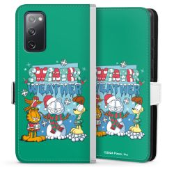 Sideflip mit Lasche weiß/seitliche Lasche