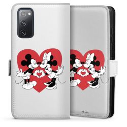 Sideflip mit Lasche weiß/seitliche Lasche