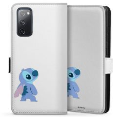 Sideflip mit Lasche weiß/seitliche Lasche