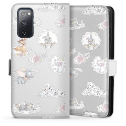 Sideflip with flap white/lateral flap