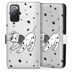 Sideflip with flap white/lateral flap