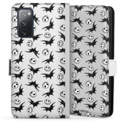 Sideflip with flap white/lateral flap