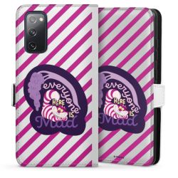 Sideflip mit Lasche weiß/seitliche Lasche