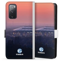 Sideflip mit Lasche weiß/seitliche Lasche