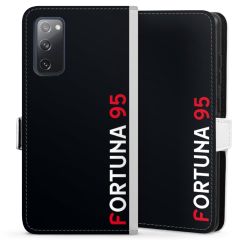 Sideflip mit Lasche weiß/seitliche Lasche