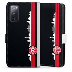 Sideflip mit Lasche weiß/seitliche Lasche