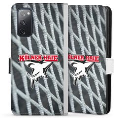 Sideflip mit Lasche weiß/seitliche Lasche