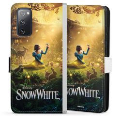 Sideflip mit Lasche weiß/seitliche Lasche