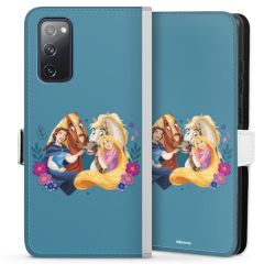 Sideflip mit Lasche weiß/seitliche Lasche