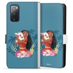 Sideflip with flap white/lateral flap