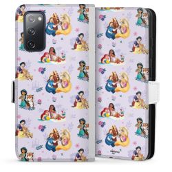 Sideflip mit Lasche weiß/seitliche Lasche