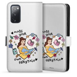 Sideflip mit Lasche weiß/seitliche Lasche