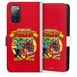 Sideflip mit Lasche weiß/seitliche Lasche