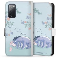 Sideflip with flap white/lateral flap