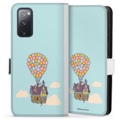 Sideflip mit Lasche weiß/seitliche Lasche