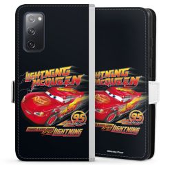 Sideflip mit Lasche weiß/seitliche Lasche