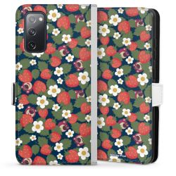 Sideflip mit Lasche weiß/seitliche Lasche