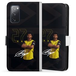 Sideflip with flap white/lateral flap