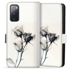 Sideflip with flap white