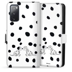 Sideflip with flap white/lateral flap