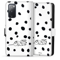 Sideflip with flap white/lateral flap