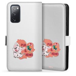 Sideflip with flap white/lateral flap