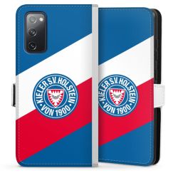 Sideflip mit Lasche weiß/seitliche Lasche