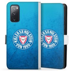 Sideflip mit Lasche weiß/seitliche Lasche