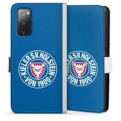 Sideflip mit Lasche weiß/seitliche Lasche