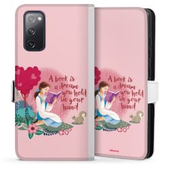 Sideflip mit Lasche weiß/seitliche Lasche