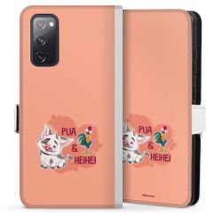 Sideflip with flap white/lateral flap