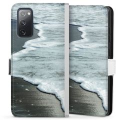 Sideflip with flap white