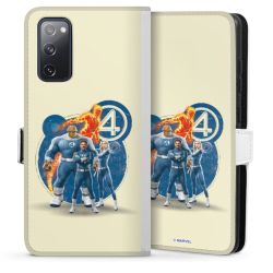 Sideflip mit Lasche weiß/seitliche Lasche