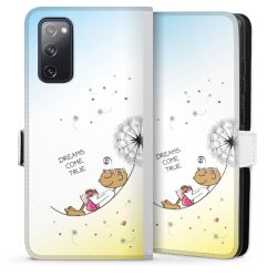 Sideflip mit Lasche weiß/seitliche Lasche