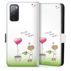 Sideflip mit Lasche weiß/seitliche Lasche