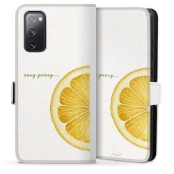 Sideflip with flap white