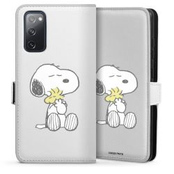 Sideflip with flap white
