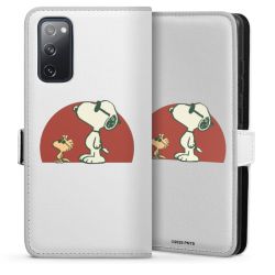 Sideflip with flap white