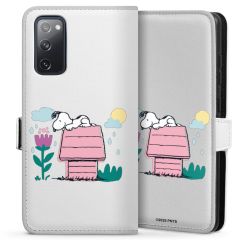 Sideflip with flap white