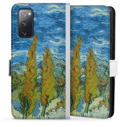 Sideflip mit Lasche weiß/seitliche Lasche