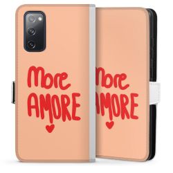 Sideflip mit Lasche weiß/seitliche Lasche