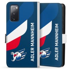 Sideflip mit Lasche weiß/seitliche Lasche