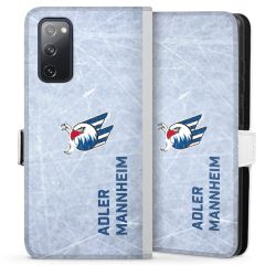 Sideflip mit Lasche weiß/seitliche Lasche