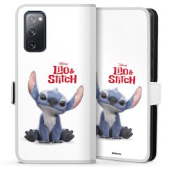 Sideflip with flap white/lateral flap