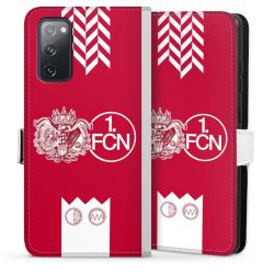 Sideflip mit Lasche weiß/seitliche Lasche