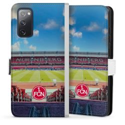 Sideflip mit Lasche weiß/seitliche Lasche