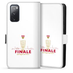 Sideflip mit Lasche weiß/seitliche Lasche